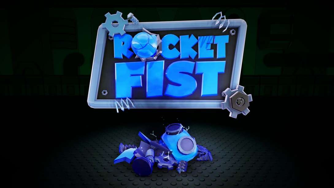 火箭飞拳丨Rocket Fist