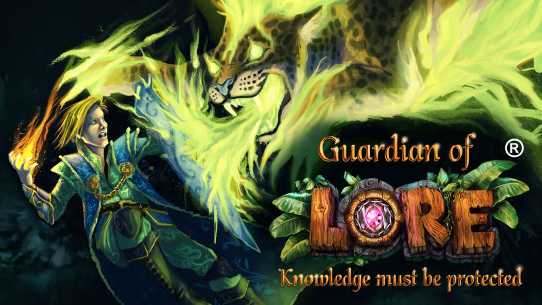 传说守护者Guardian of Lore