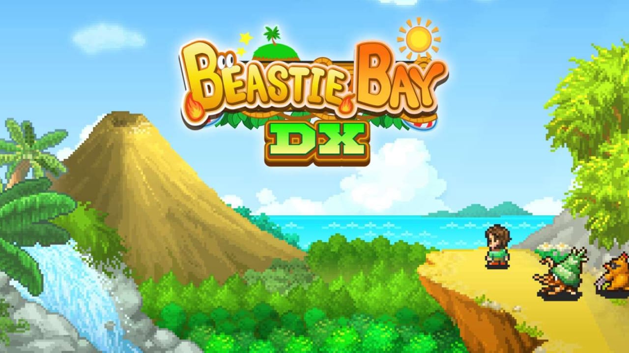 野兽湾DXBeastie Bay DX