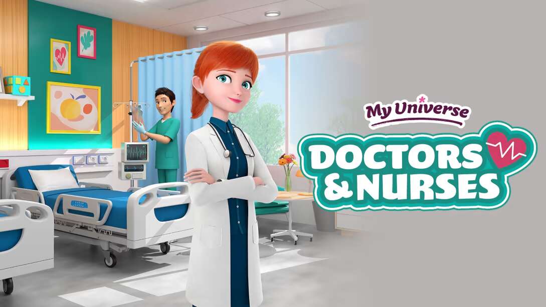 我的领域：医生和护士My Universe – Doctors and Nurses