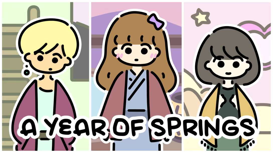 一年之春A YEAR OF SPRINGS