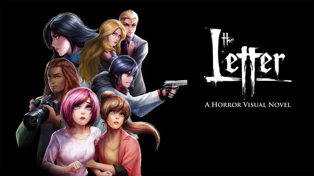 恐怖的信The Letter A Horror Visual Novel