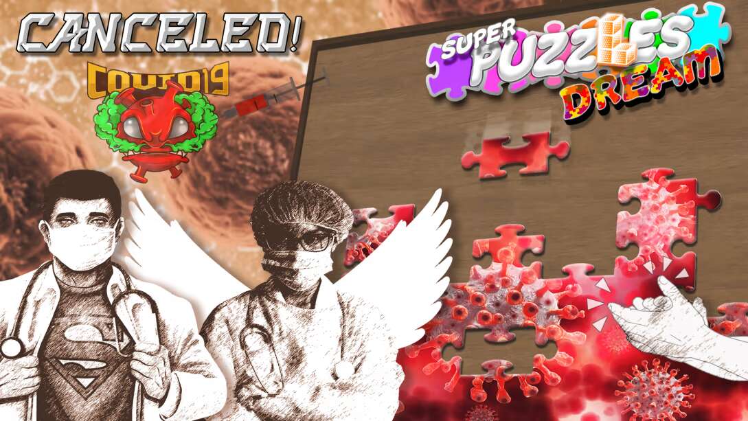 Canceled超级拼图梦Canceled Super Puzzles Dream