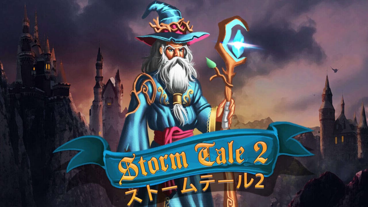 风暴传说2Storm Tale 2