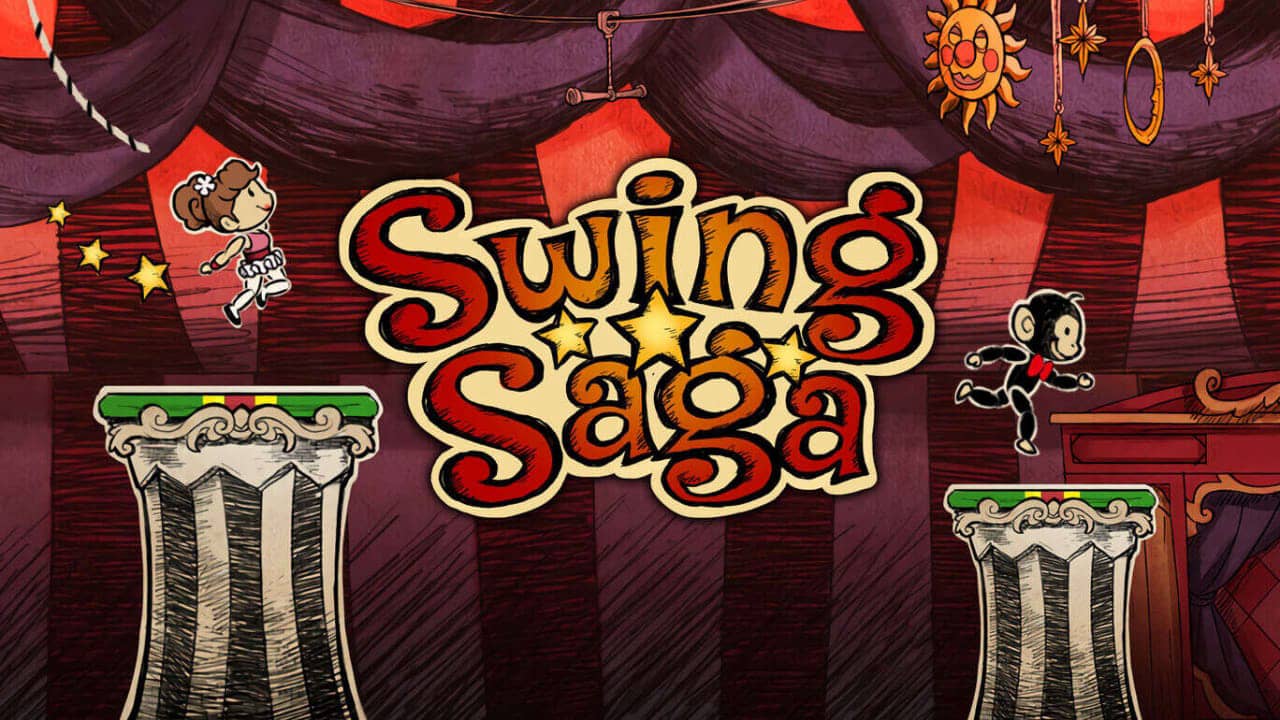 摇摆传奇Swing Saga