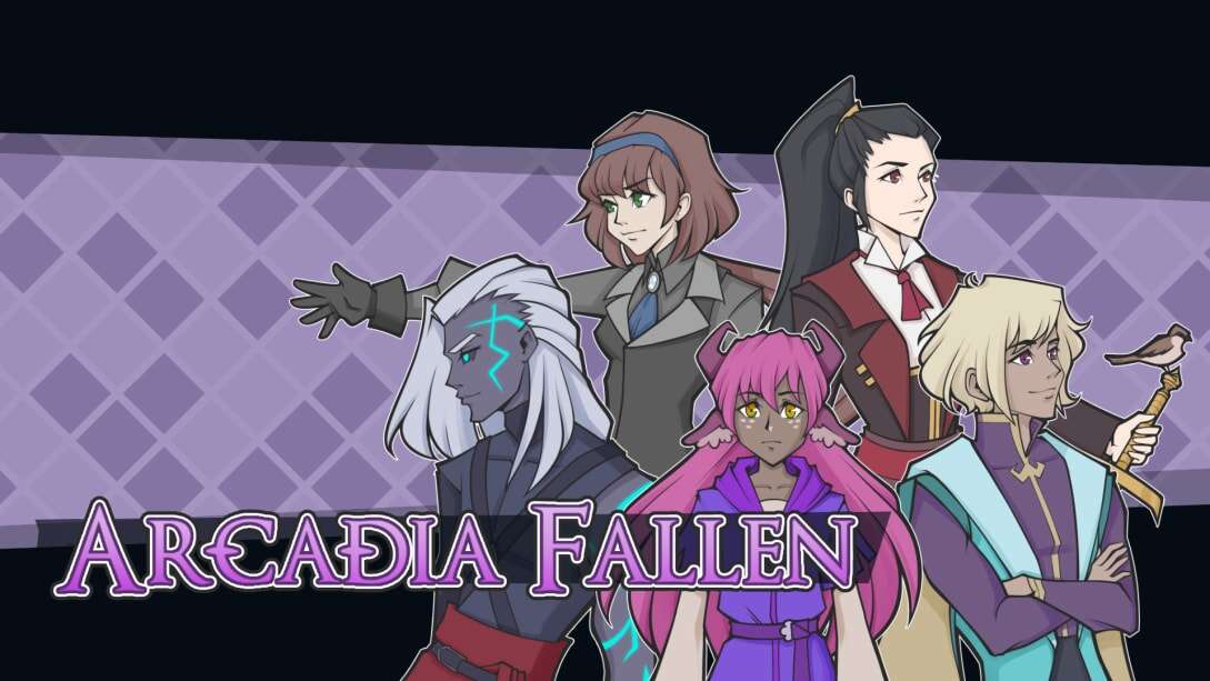 阿卡迪亚堕落Arcadia Fallen