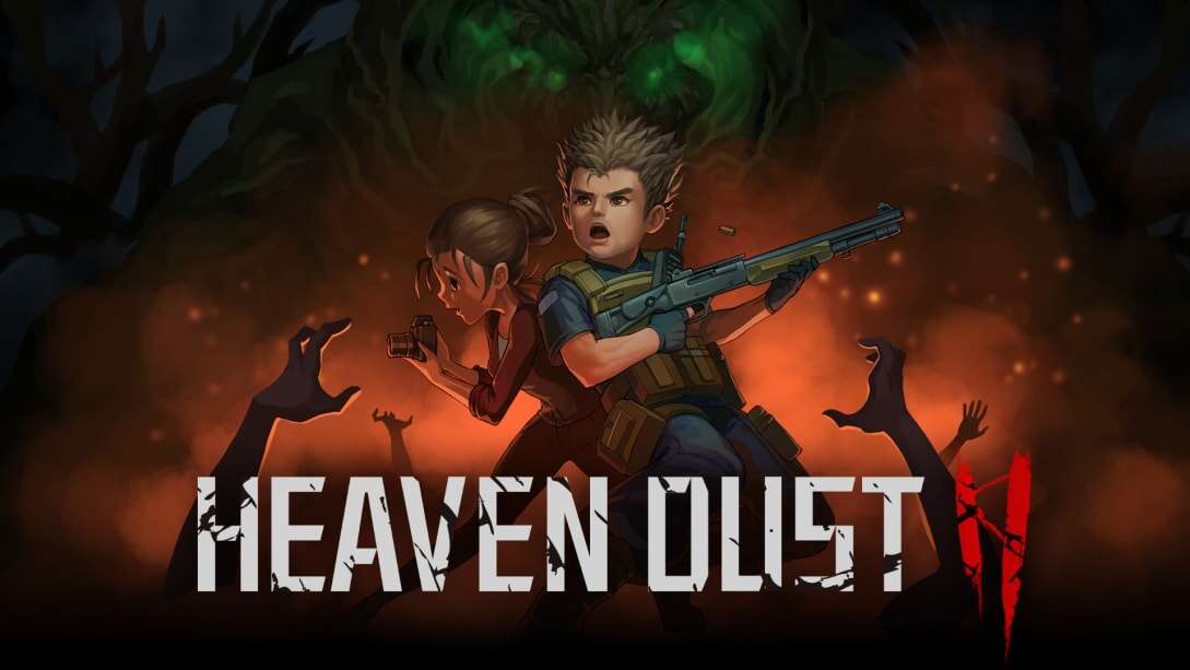 秘馆疑踪2Heaven Dust 2