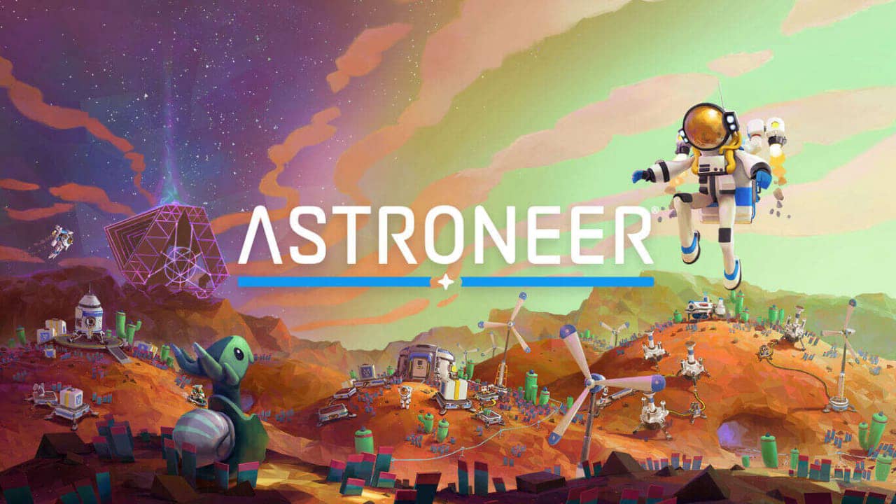 异星探险家Astroneer