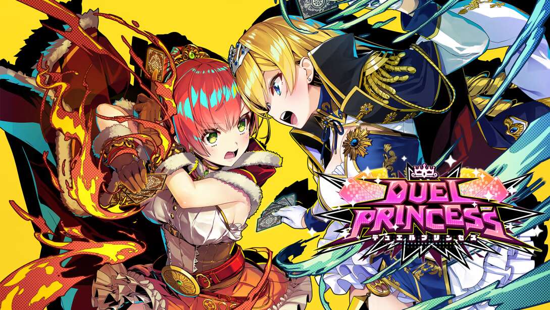 决斗公主Duel Princess