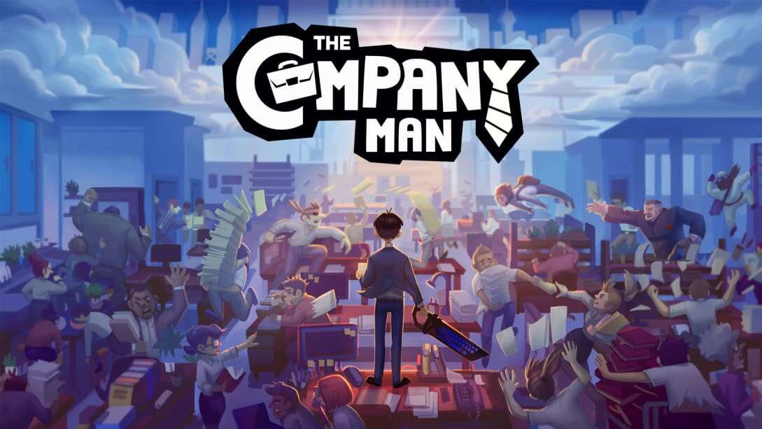 打工人The Company Man