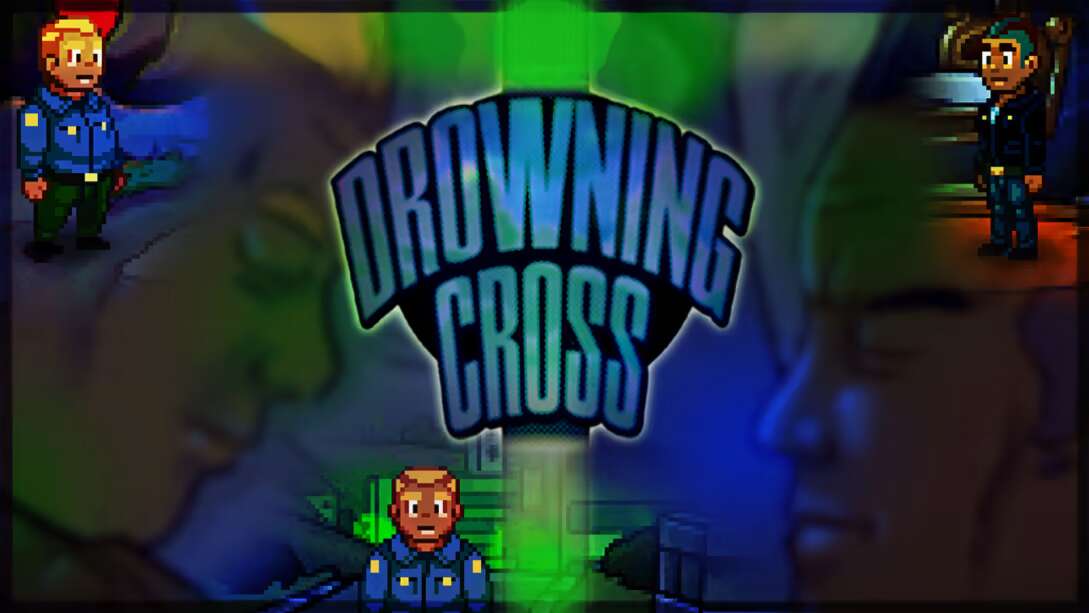 溺水十字架Drowning Cross