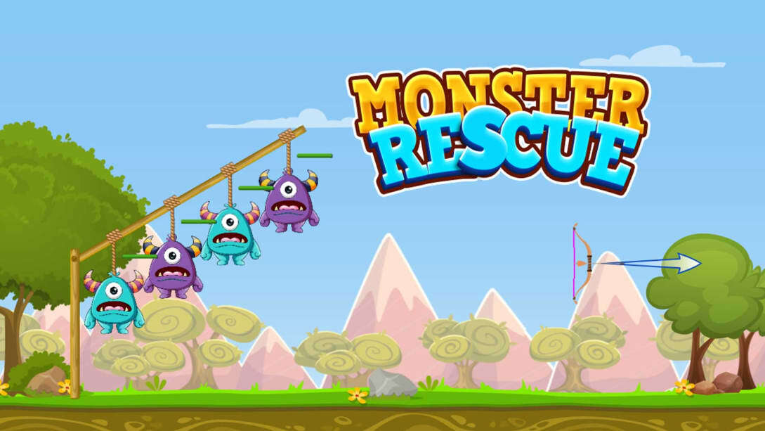 拯救怪物Monster Rescue