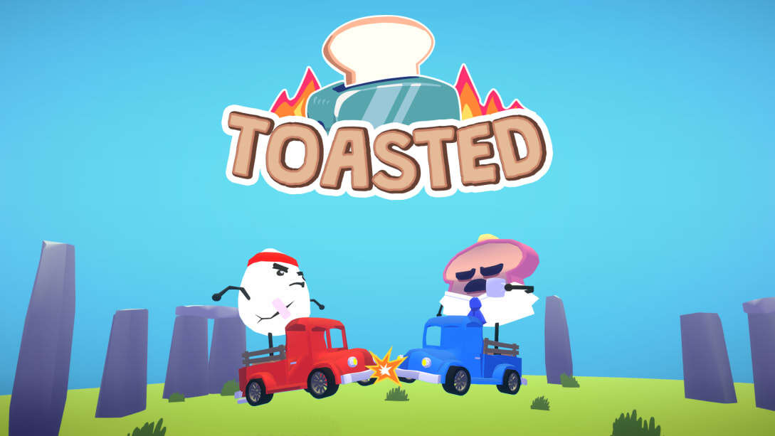 Toasted