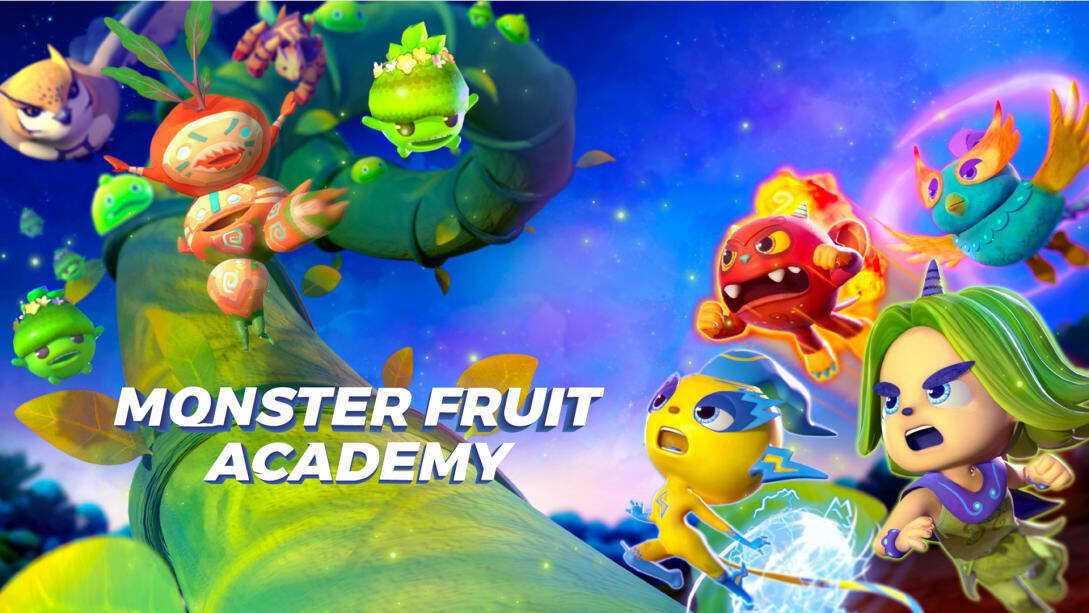 怪物水果学院MonsterFruitAcademy