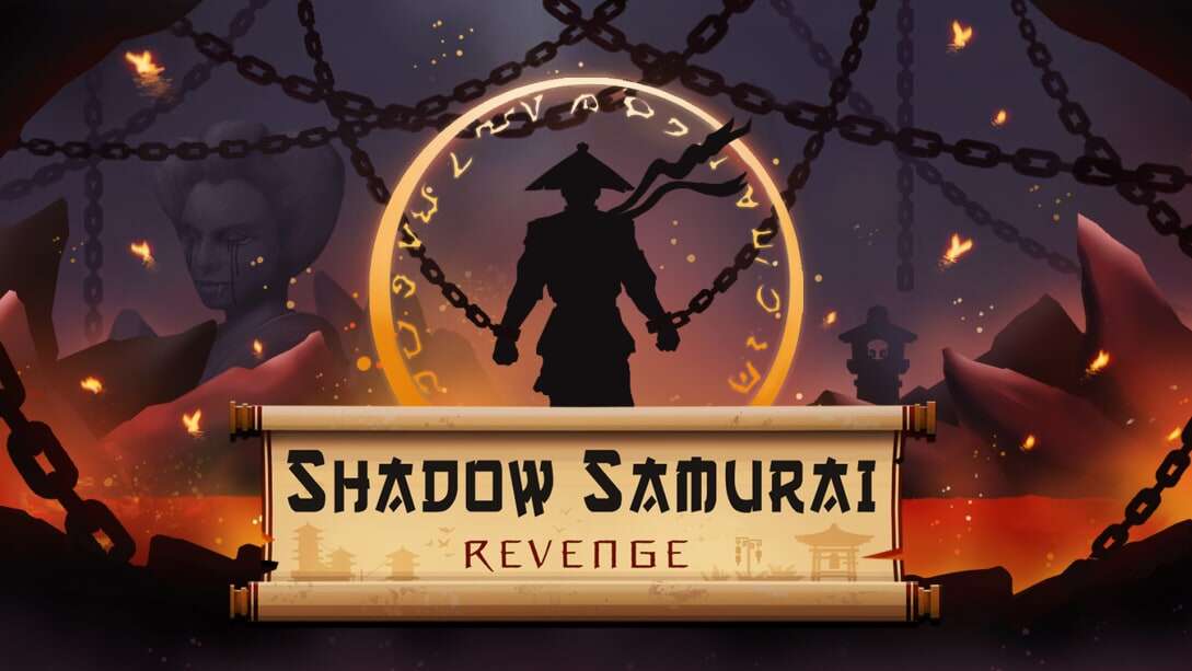 暗影武士复仇Shadow Samurai Revenge