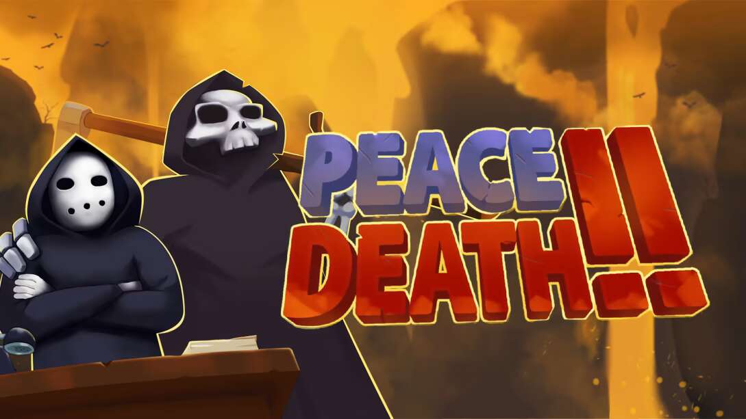 安息死亡2Peace Death2