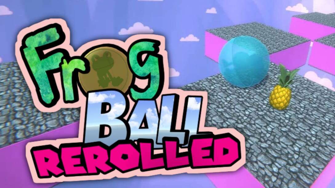 青蛙球重滚Frog Ball Rerolled