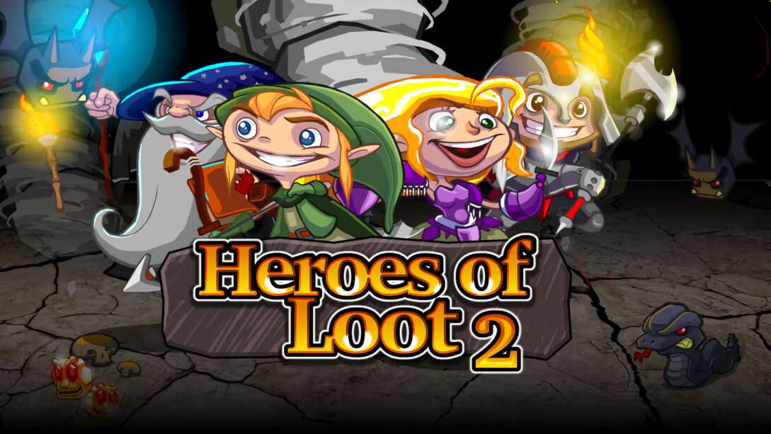 乱世之王2Heroes of Loot 2