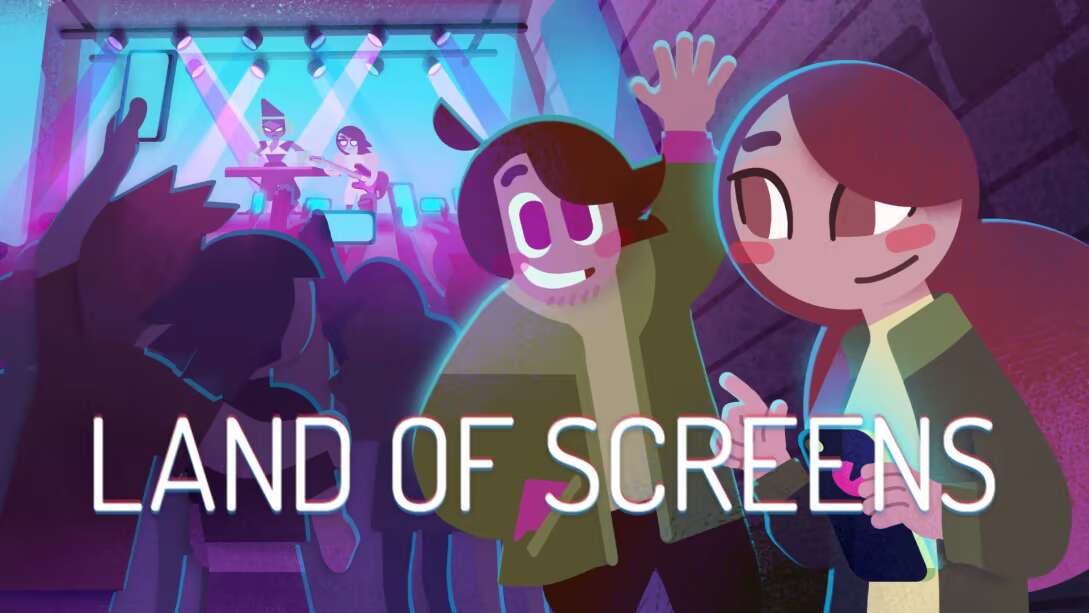 屏幕世界Land of Screens