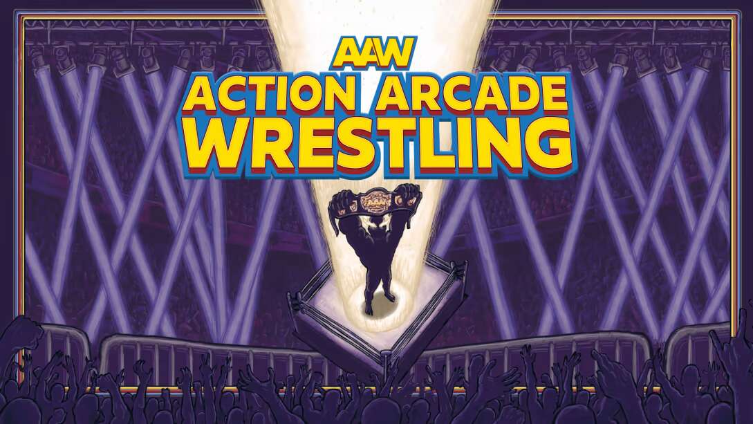 Action Arcade Wrestling