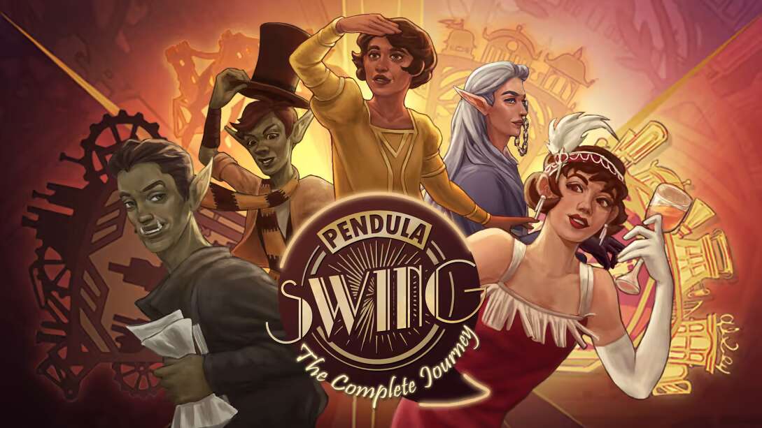 Pendula Swing：完整的旅程Pendula Swing &#8211; The Complete Journey