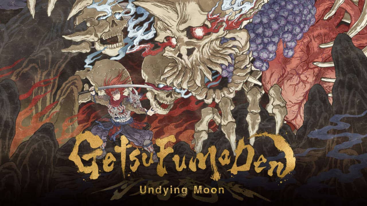 月风魔传：不朽之月GetsuFumaDen Undying Moon