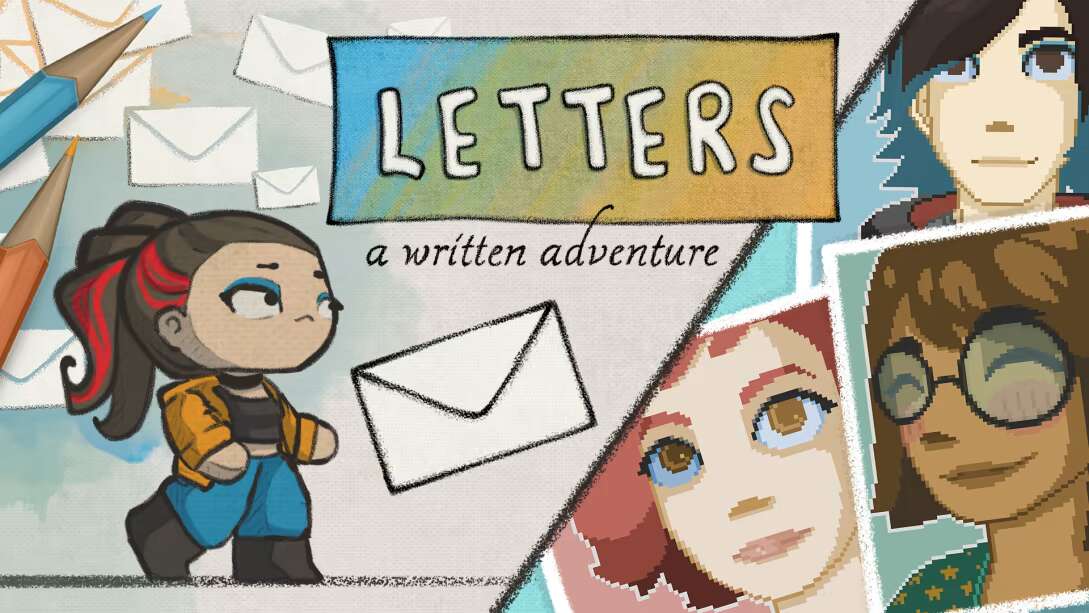 信件：书面冒险Letters &#8211; a written adventure