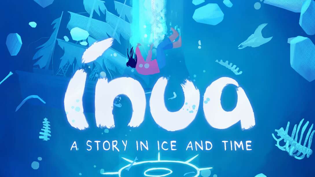 Inua-冰与时间的故事Inua A Story in Ice and Time