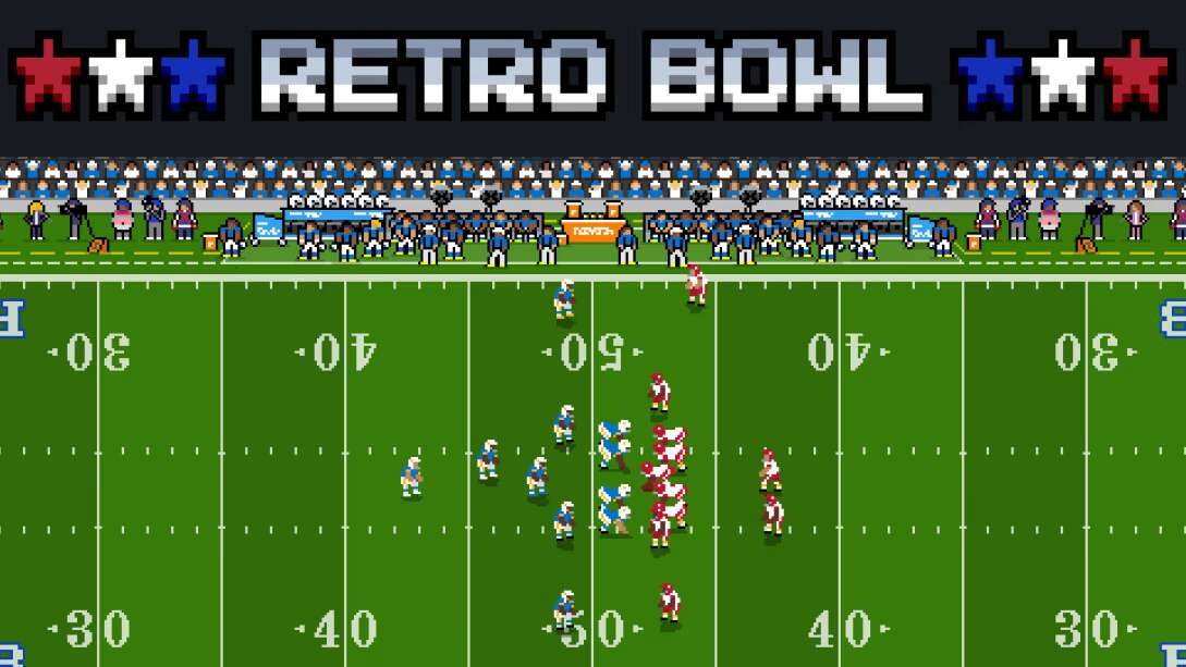 复古超级碗Retro Bowl