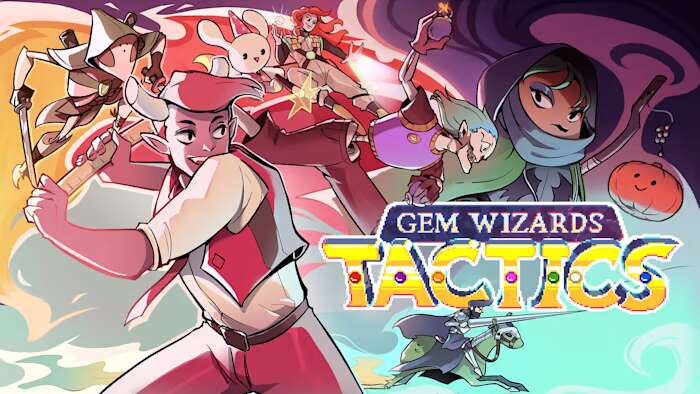 宝石奇才Gem Wizards Tactics