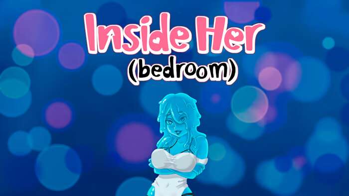 Inside Her bedroom