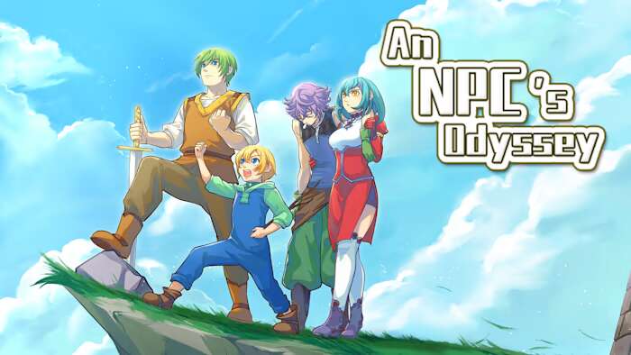 NPC的奥德赛An NPCs Odyssey