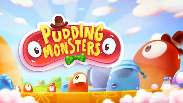 布丁怪兽Pudding Monsters