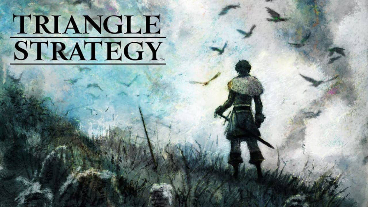 三角战略TRIANGLE STRATEGY