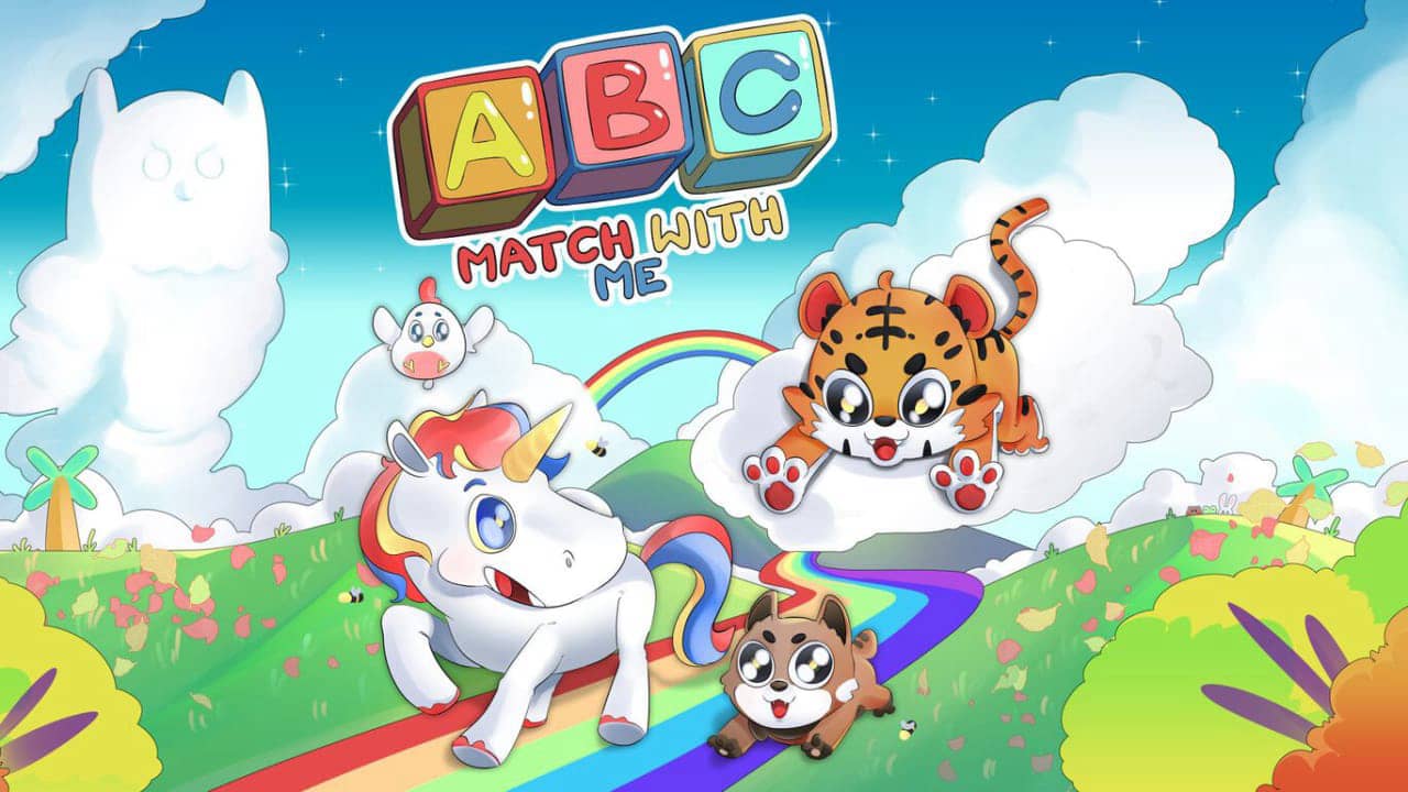 ABC Match With Me