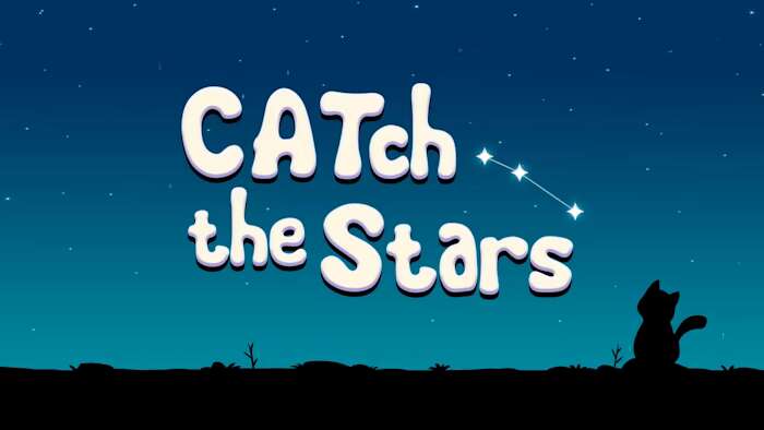 捕捉星星CATch the Stars