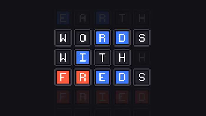 和弗雷德的话Words with Freds