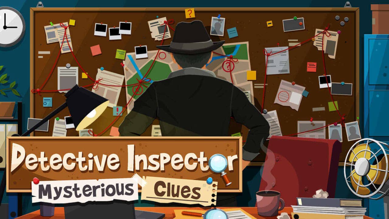 探长：神秘线索Detective Inspector Mysterious Clues