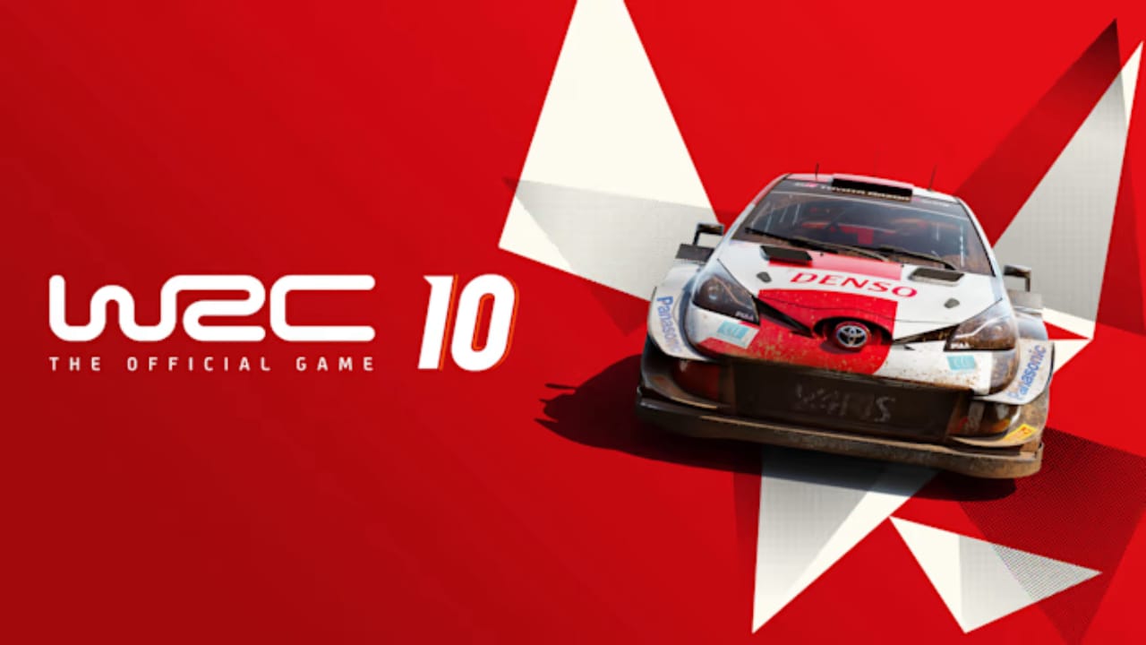 世界汽车拉力锦标赛10WRC10