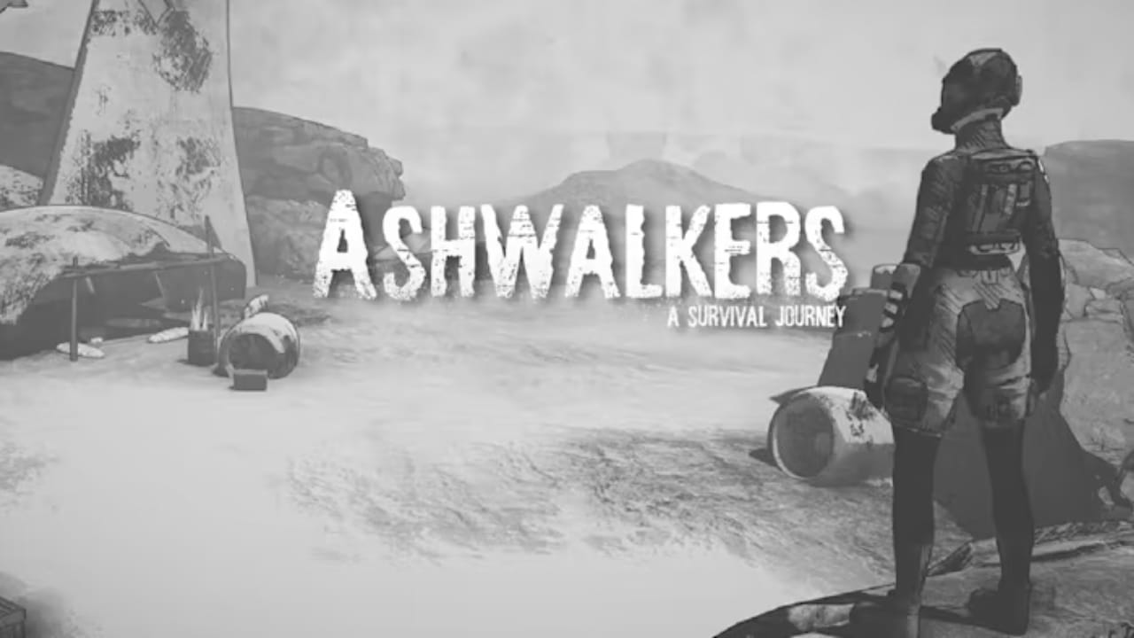 烬土行者Ashwalkers