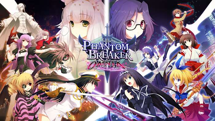 幻象破坏者OMNIAPhantom Breaker Omnia