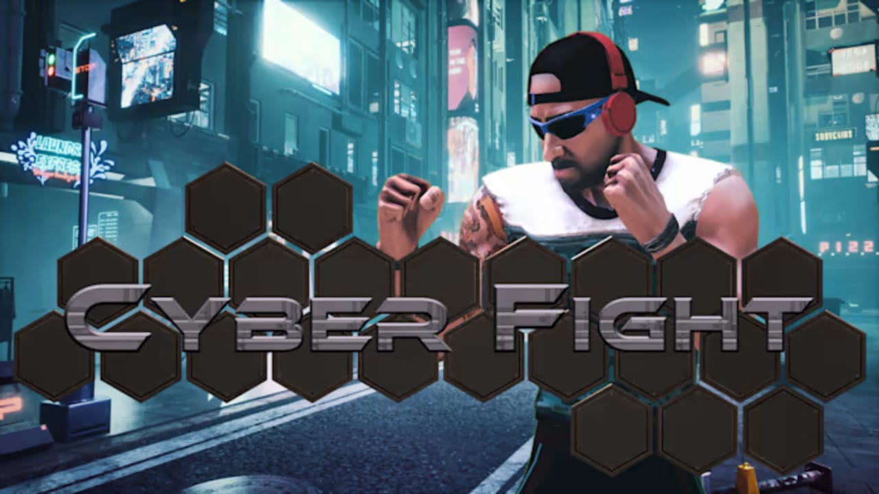 网络斗争Cyber Fight