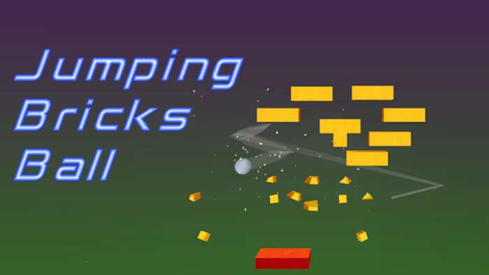 跳砖球Jumping Bricks Ball