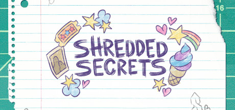 碎裂的秘密Shredded Secrets