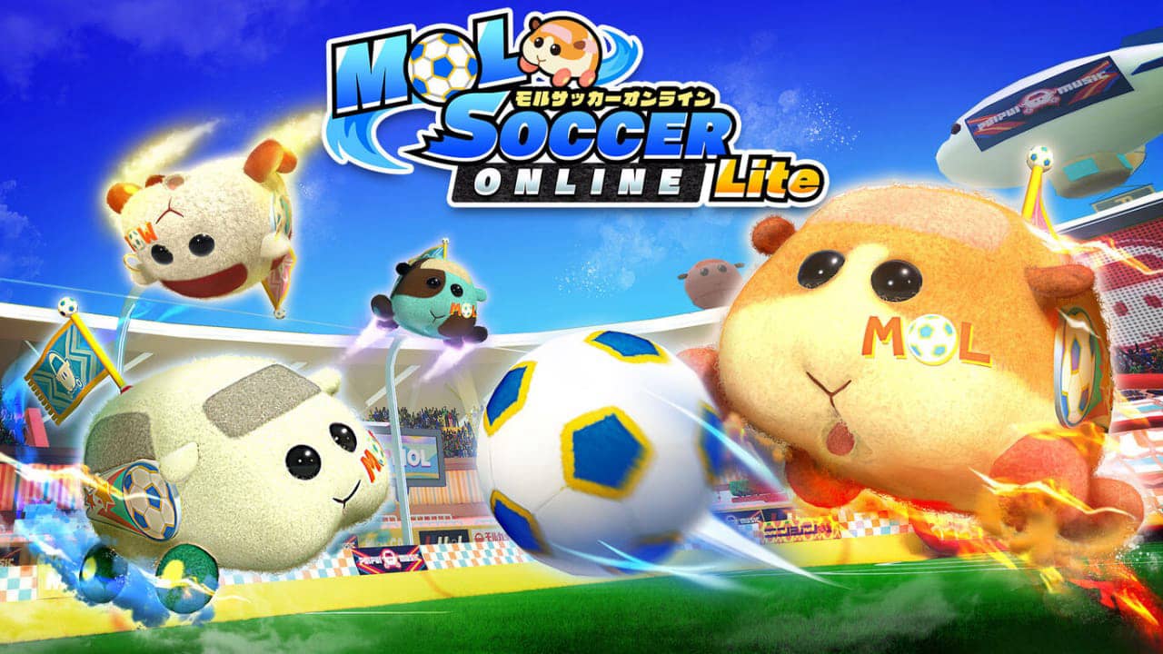 MOL SOCCER ONLINE Liteモルサッカーオンライン Lite