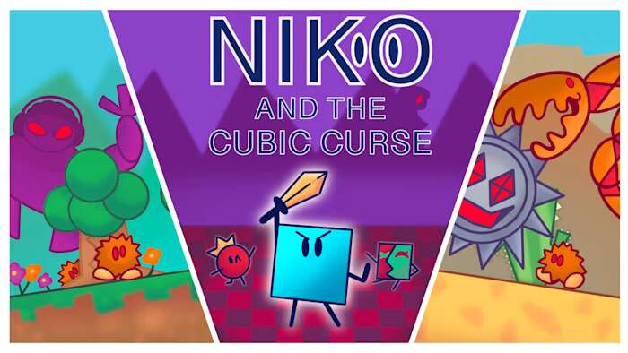 尼可与立方诅咒Niko and the Cubic Curse