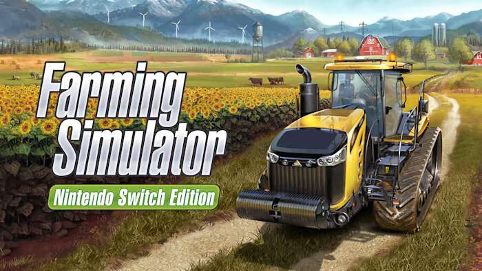 模拟农场Farming Simulator