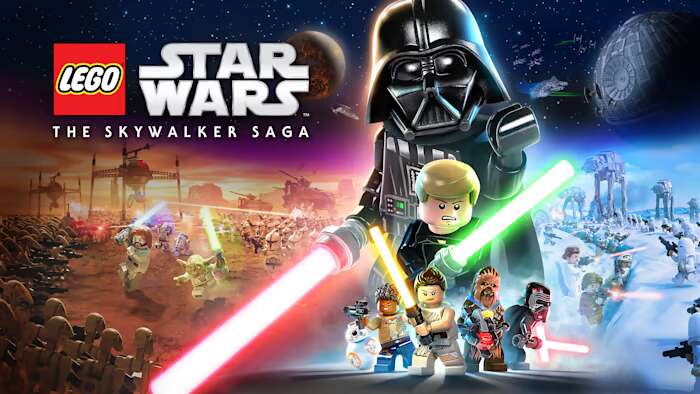 乐高星球大战：天行者传奇丨LEGO Star Wars The Skywalker Saga