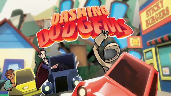 潇洒的闪避丨Dashing Dodgems