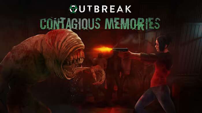 爆发：传染性记忆丨Outbreak Contagious Memories